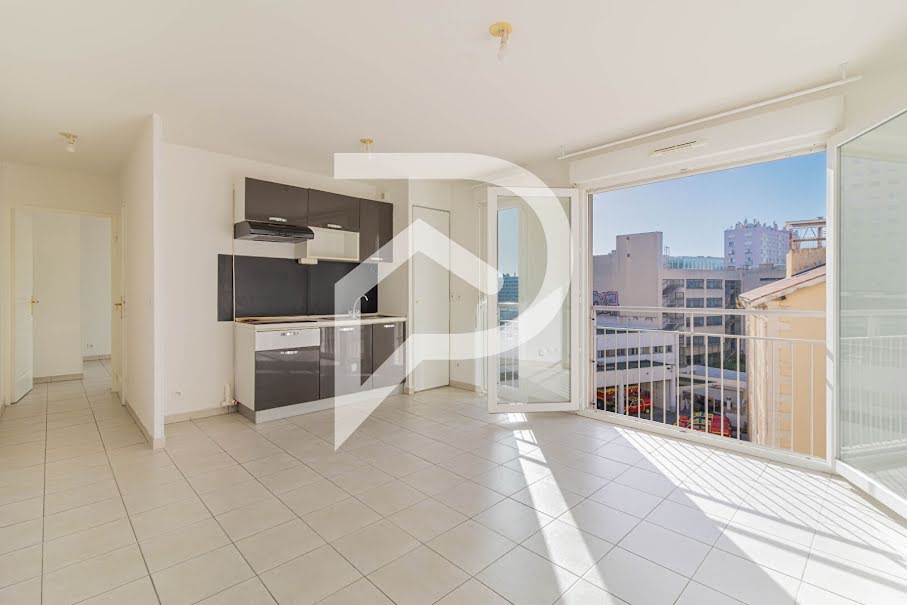 Location  appartement 2 pièces 40 m² à Marseille 5ème (13005), 890 €