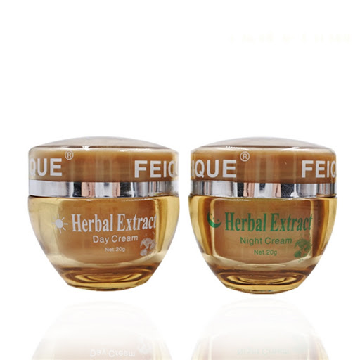Title 4, Brightening and Melanin Fading Facial Cream Two...