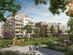 Programme livraison immédiate neuf Neo Essentiel à Orvault (44)
