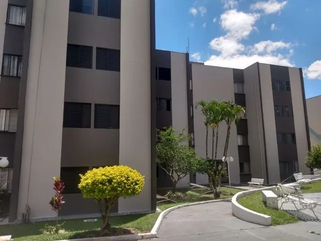 Apartamentos à venda Condomínio Residencial Colinas do Paratehy