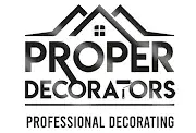 Proper Decorators Logo