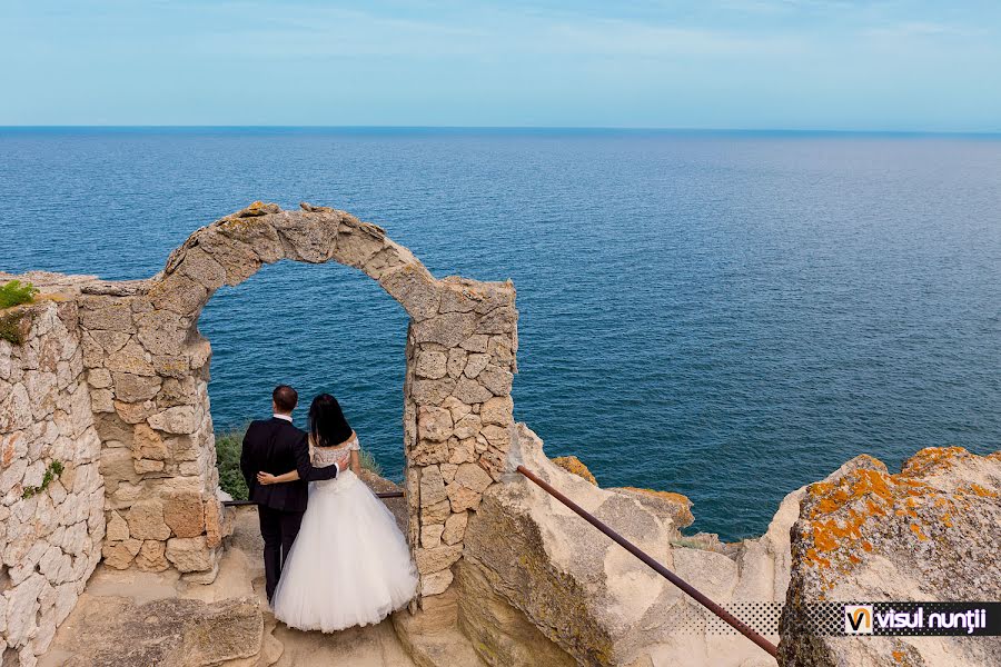 Fotógrafo de bodas Sorin Ciutacu (visualmedia). Foto del 6 de septiembre 2018