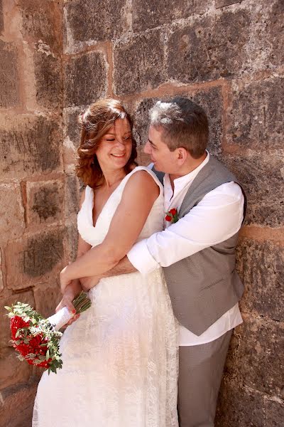 Fotógrafo de bodas Nika Fernández (nikafdz). Foto del 11 de diciembre 2018