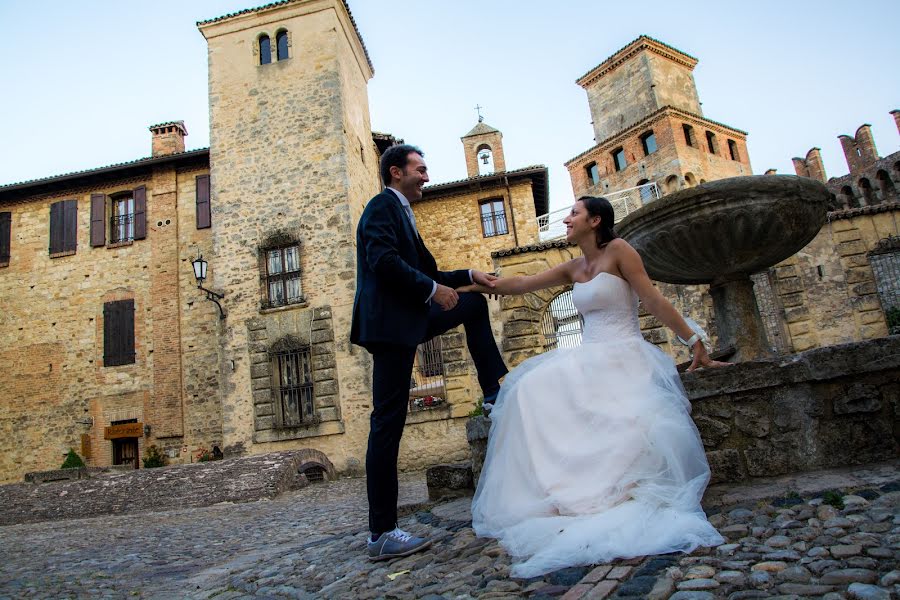 Fotógrafo de casamento Aurora Ceriani (acbphoto-aurora). Foto de 23 de maio 2017