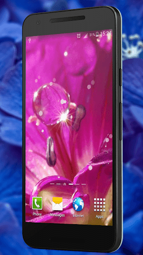 免費下載個人化APP|Petals HD Live Wallpaper app開箱文|APP開箱王