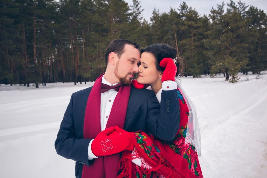 Wedding photographer Andrey Daniilov (daniilovtmb). Photo of 10 February 2016