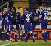 Anderlecht a réussi à faire oublier le froid