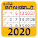 Tamil Calendar 2020 icon