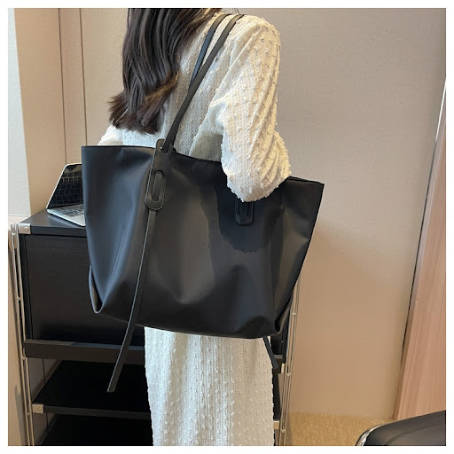 Title 14, New All-match Oxford Cloth Large Capacity Bag f...