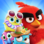 Cover Image of ダウンロード Angry Birds Match3 3.0.0 APK