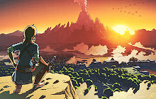 The Legend of Zelda Wallpapers HD Theme small promo image