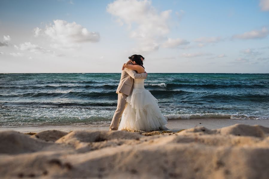 Fotógrafo de bodas Karla De La Rosa (karladelarosa). Foto del 11 de septiembre 2016