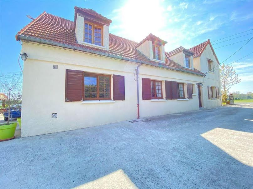 Vente maison 10 pièces 238 m² à Athies-sous-Laon (02840), 336 400 €