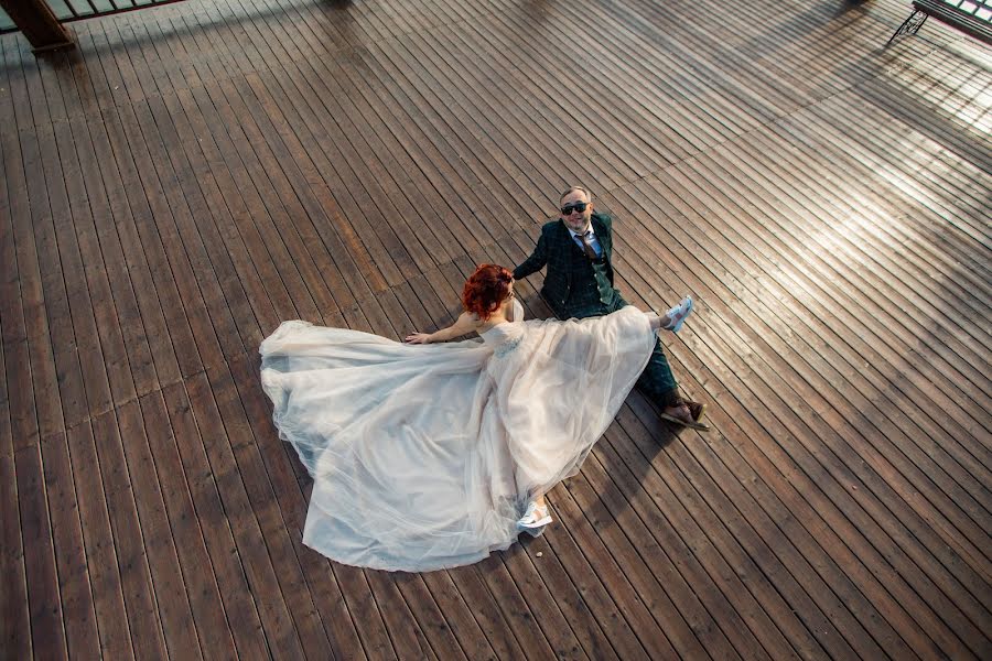 Wedding photographer Mikhail Aksenov (aksenov). Photo of 25 December 2018