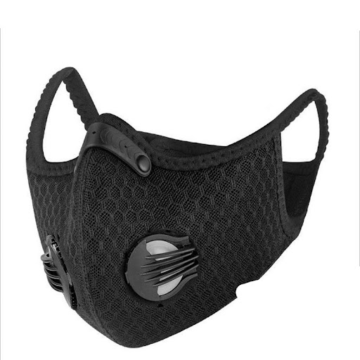 Title 5, Cycling Mask, Outdoor Running, Anti-fog And Ant...