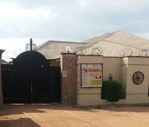 Hammonds Guest Inn, Gaa Odota Rd, Ilorin, Nigeria, Pub, state Kwara