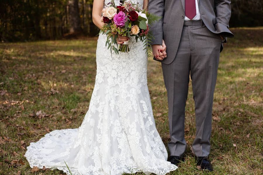 शादी का फोटोग्राफर Brooklyn Harrison (brooklynharrison)। मार्च 9 2020 का फोटो