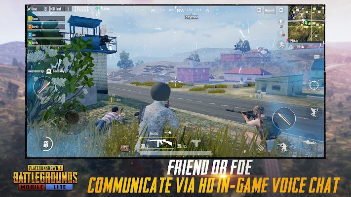 PUBG MOBILE LITE Screenshot Image