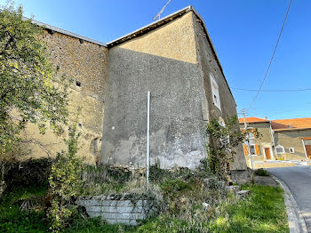 maison à Mercy-le-Bas (54)