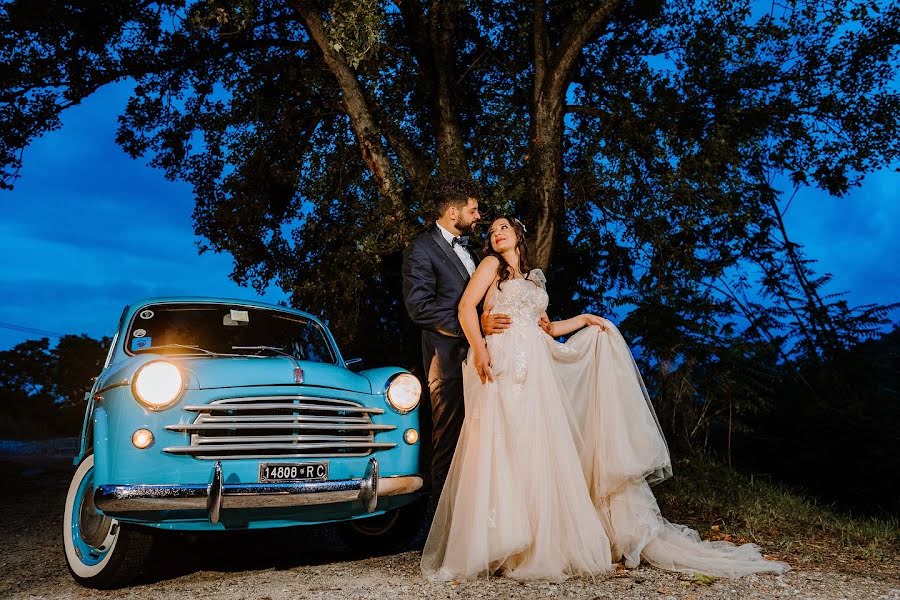 Fotógrafo de casamento Giuseppe Maria Gargano (gargano). Foto de 12 de janeiro 2022