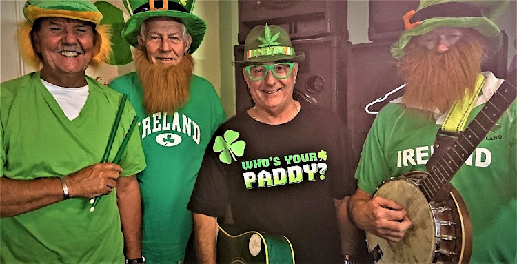 The Bay City Rockers will go green on Saturday as the Bay City Irish Band