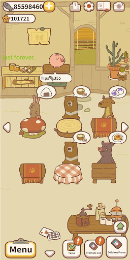 Animal Restaurant screenshots 21