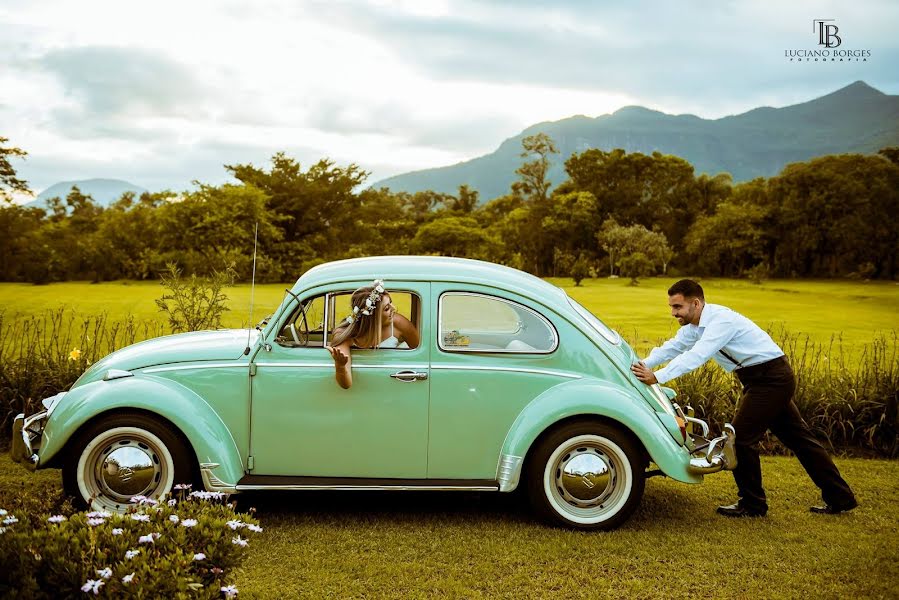 Wedding photographer Luciano Borges (lucianoborges). Photo of 20 May 2019