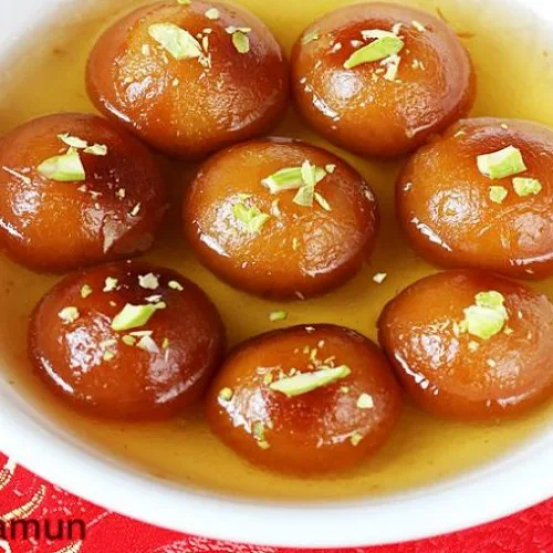 Gulab Jamun