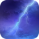 Lightning Storm Live Wallpaper icon