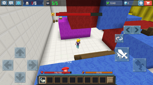 Code Triche Hide and Seek  APK MOD (Astuce) screenshots 3