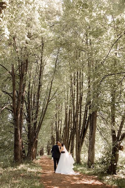 Fotógrafo de casamento Viktoriya Glushkova (toori). Foto de 7 de abril