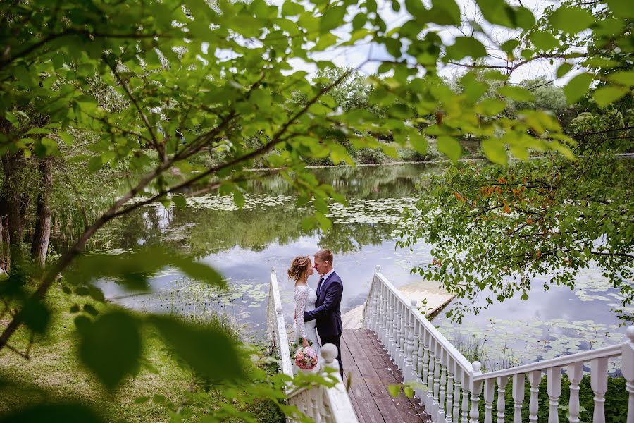 Fotógrafo de bodas Elena Topanceva (elentopantseva). Foto del 26 de diciembre 2018