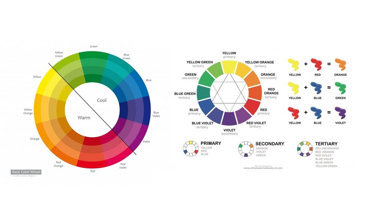 Color Palettes Of The Fortune 500 Policyviz