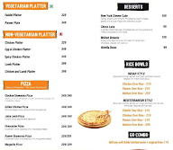 Doner And Gyros menu 2