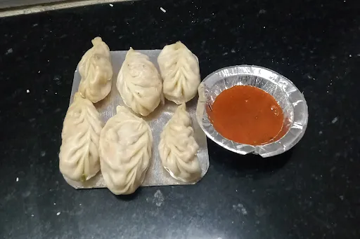 Chicken Kurkure Momos [10 Pieces]