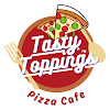 Tasty Toppings Pizza Cafe, Akurdi, Pune logo