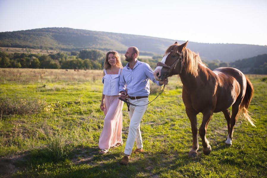 Pulmafotograaf Mariya Mishina (marriage). Foto tehtud 8 oktoober 2018