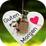 Cover Image of Download Guten Morgen, Nachmittag, Abend und Gute Nacht 1.0 APK