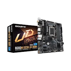 Mainboard GIGABYTE B660M DS3H AX DDR4