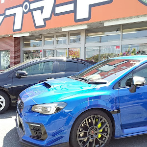 WRX STI VAB