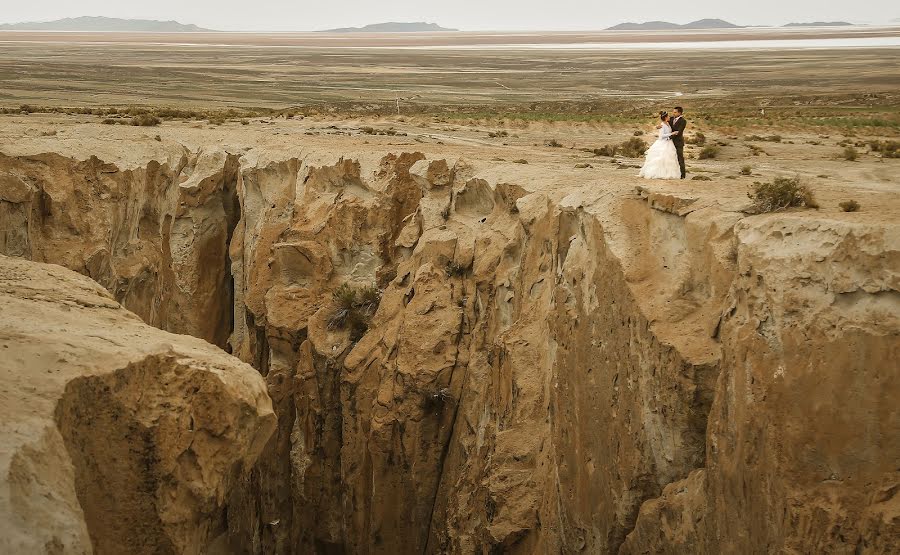 Fotógrafo de bodas Alberto Abrego (albertoabrego21). Foto del 31 de enero 2019