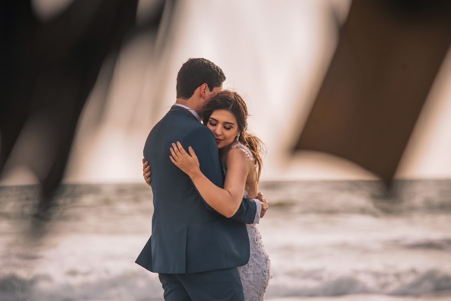 Wedding photographer Sebastián Galarza (sebastiangalar). Photo of 24 October 2018