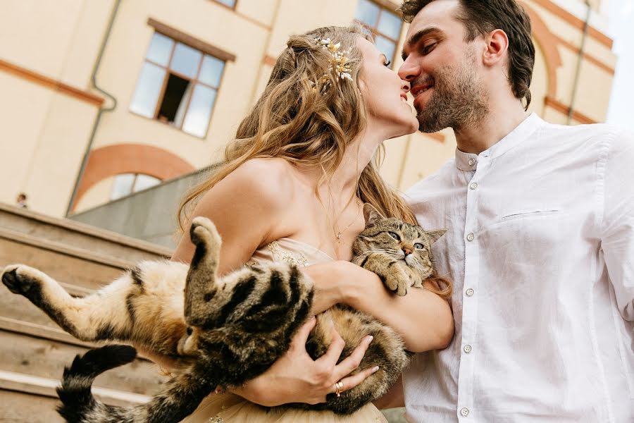 Fotografo di matrimoni Anastasiya Kolesnik (kolesnykfoto). Foto del 5 giugno 2018