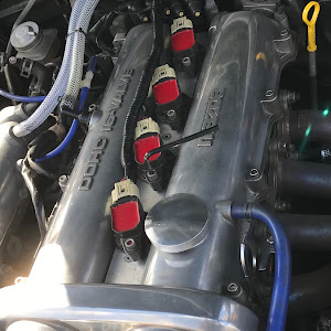ロードスター NA8C