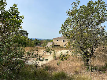 terrain à batir à Saint-Saturnin-lès-Apt (84)