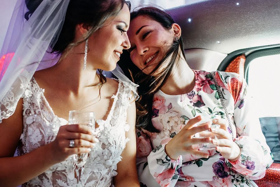 結婚式の写真家Leonid Leshakov (leaero)。2019 1月9日の写真