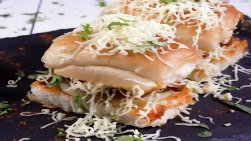 Cheese Masala Pav