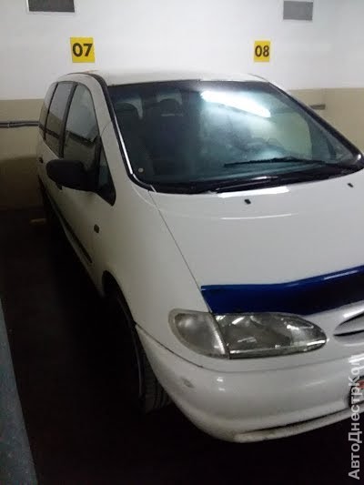 продам авто Ford Galaxy Galaxy (WGR) фото 1