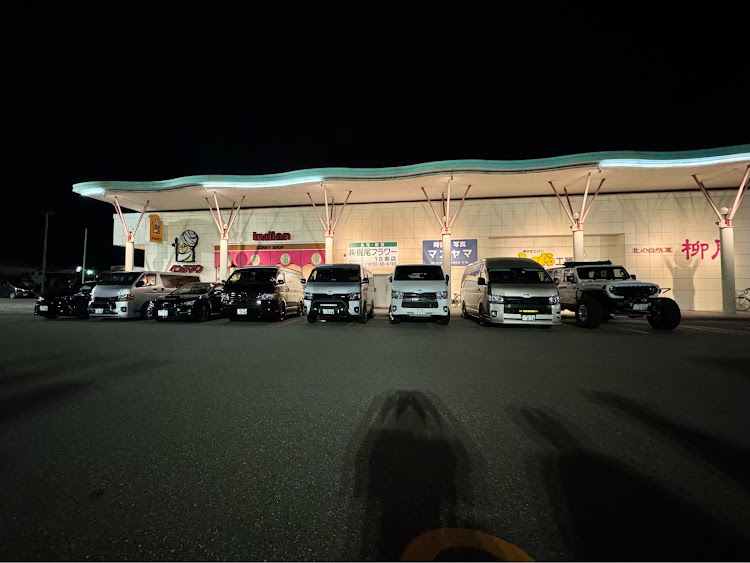 レヴォーグの北海道・十勝・オフ会・オールジャンル・レヴォーグSTIに関するカスタム事例の投稿画像5枚目