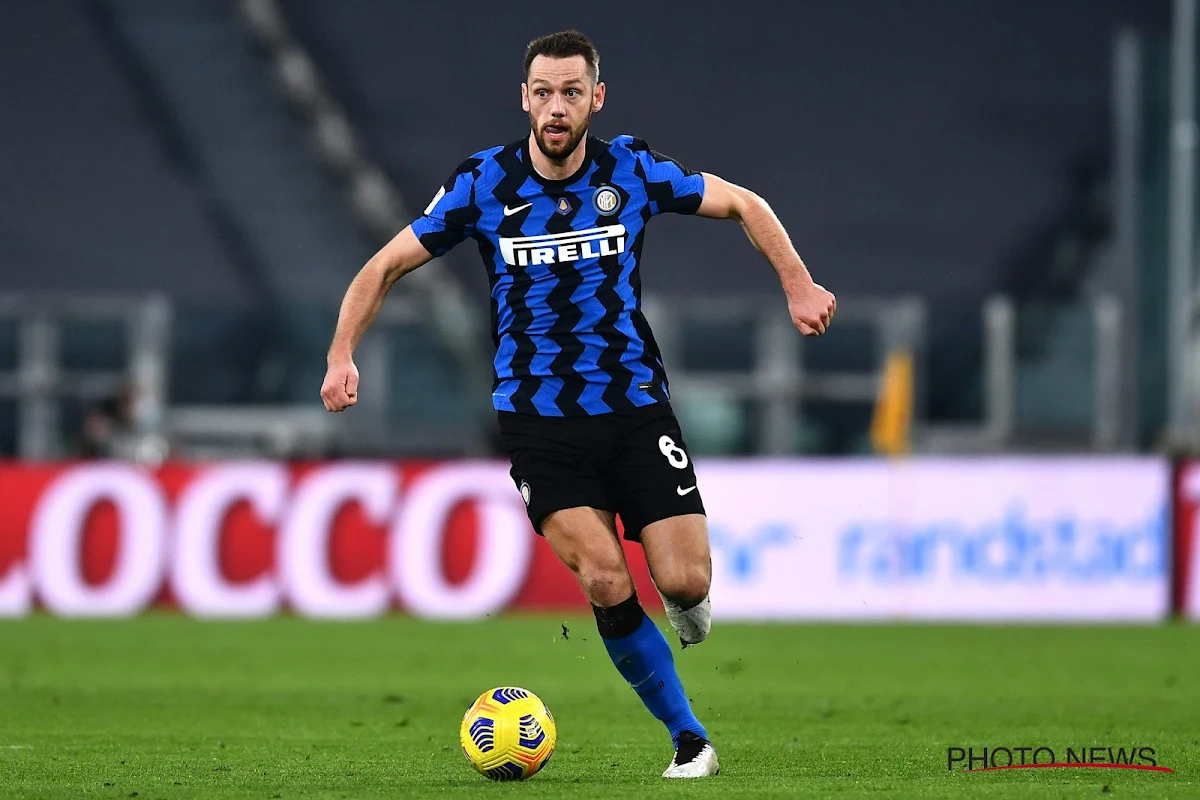 Inter : nouvelles rassurantes pour Stefan De Vrij 